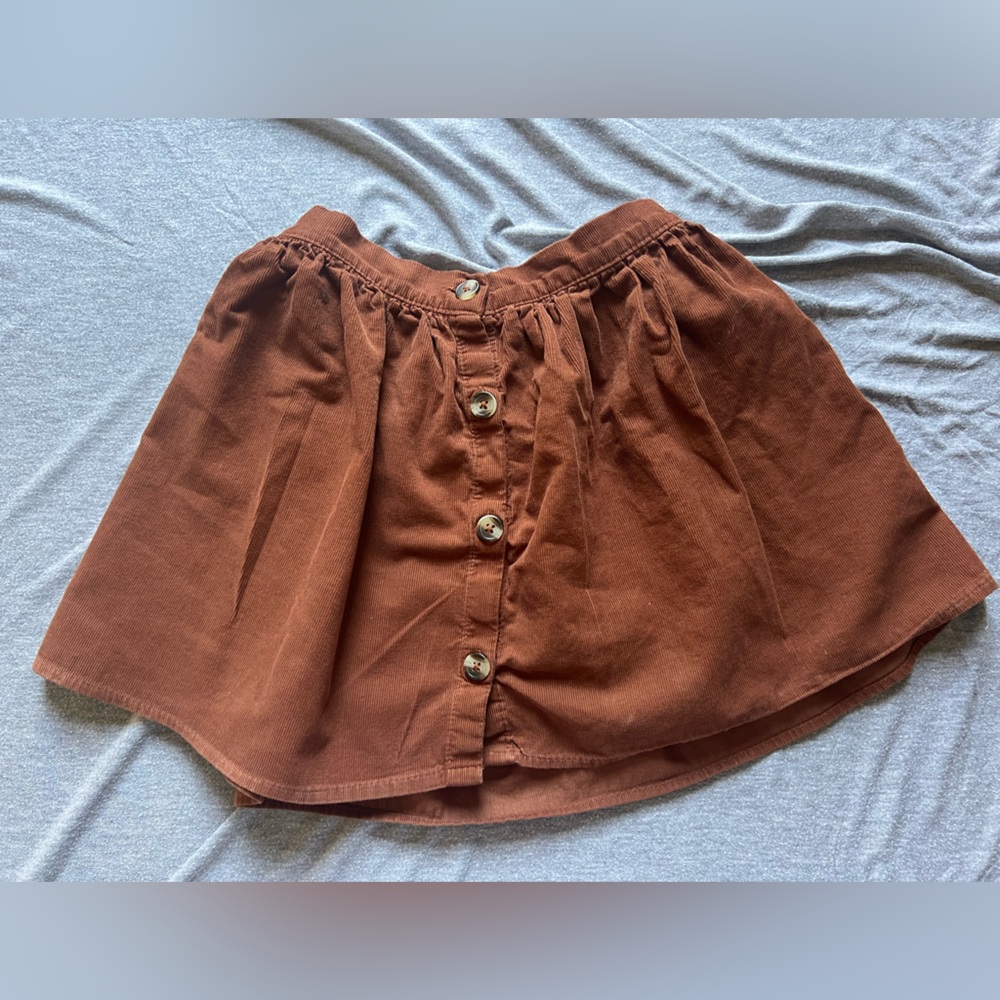 H&M Skater Mini Skirt